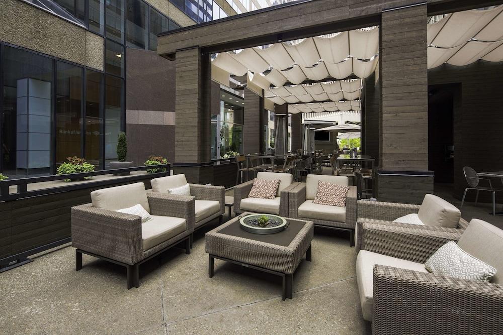Foto general de DoubleTree by Hilton Hotel Nashville Downtown