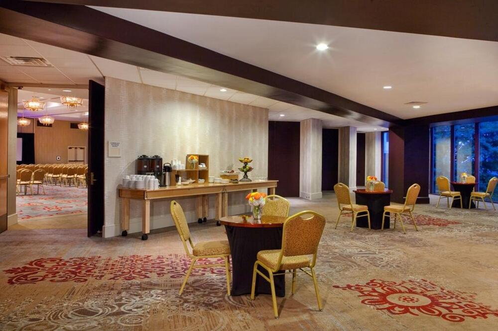 Foto general de DoubleTree by Hilton Hotel Nashville Downtown