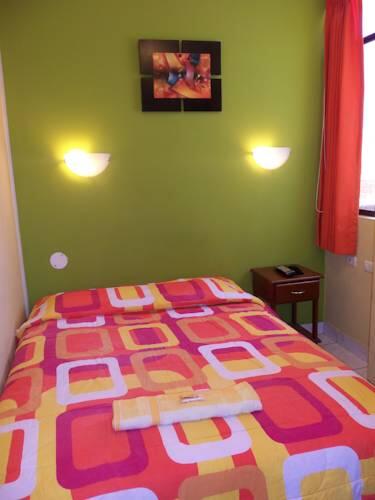 Foto de una habitación de Hostal Boulevard