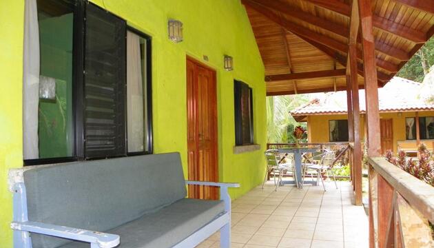 Foto de El Pizote Lodge