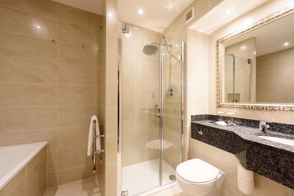 Foto de una habitación de Faithlegg Hotel