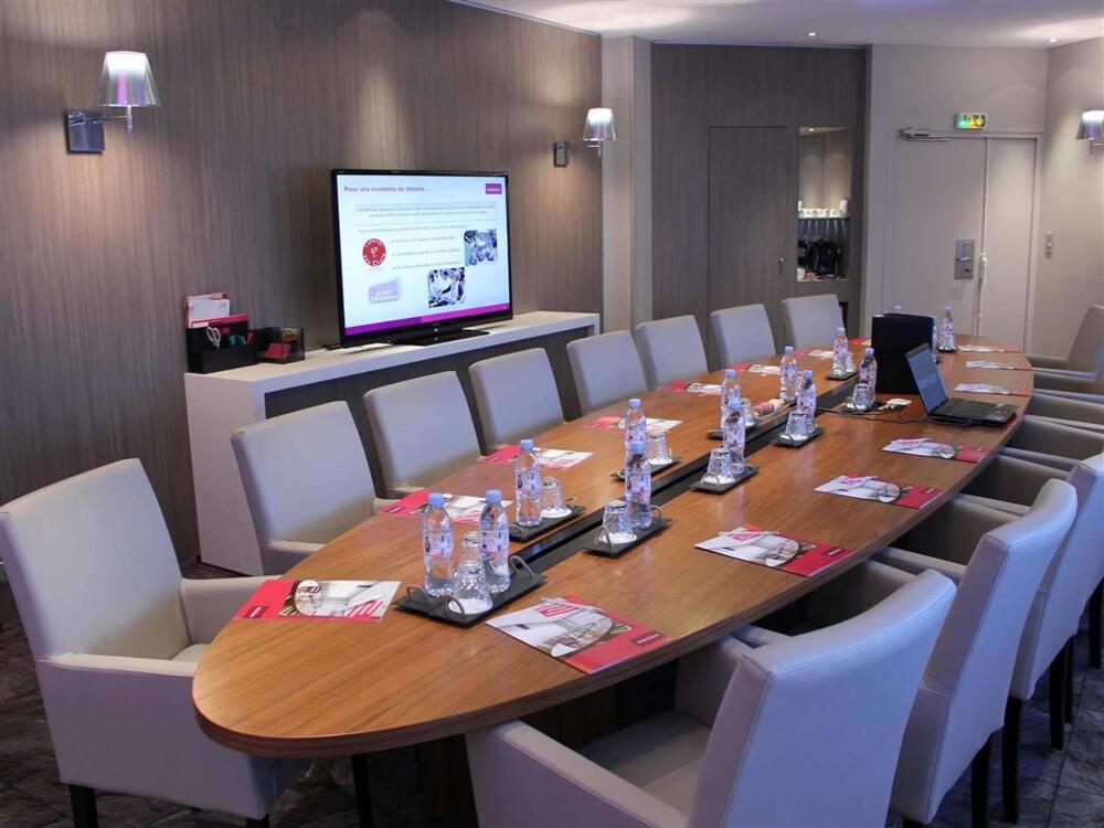 Foto general de Hotel Mercure Rennes Centre Gare