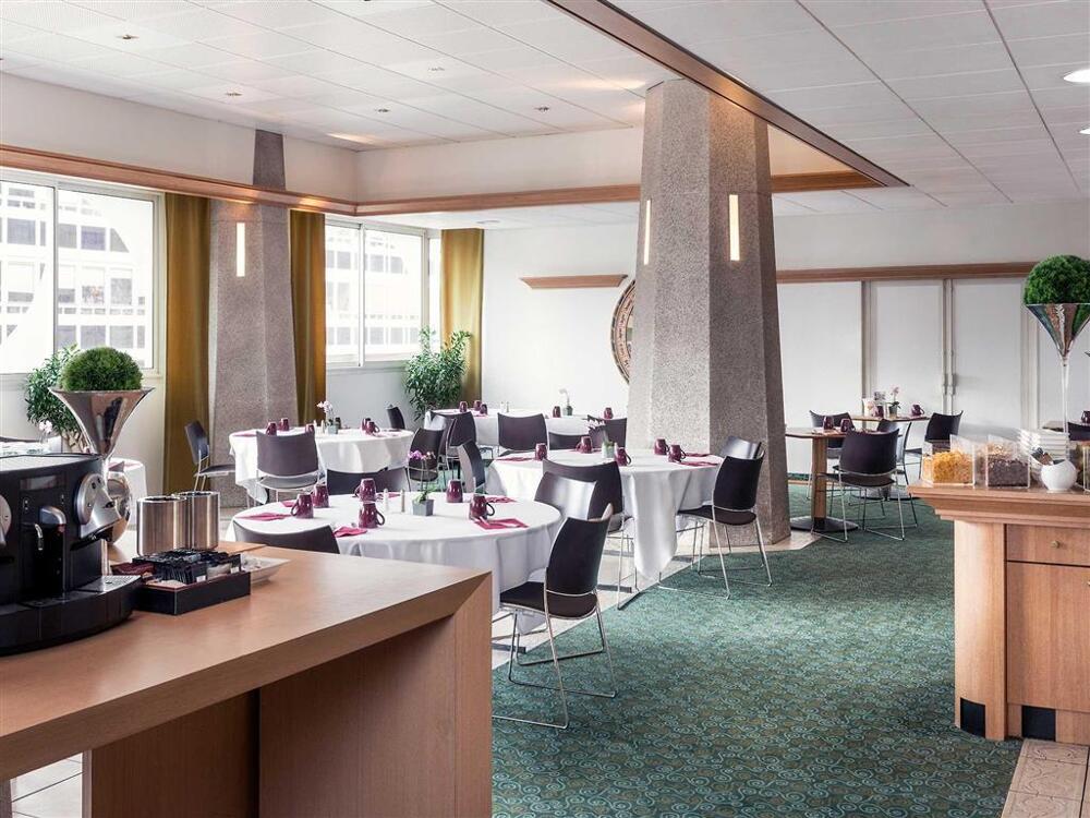 Foto general de Hotel Mercure Rennes Centre Gare