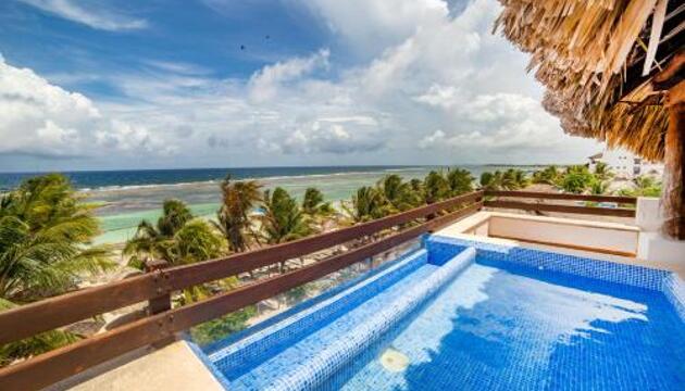 Foto de HOTEL EL CABALLo BLANCO