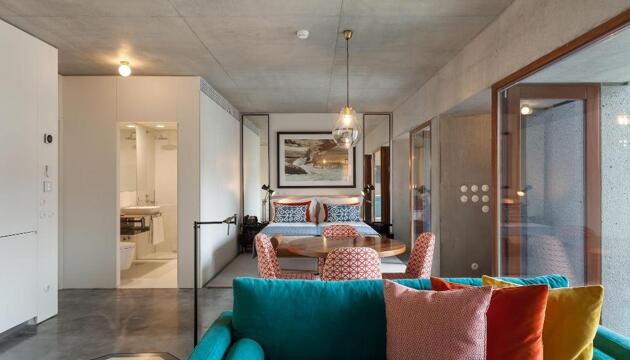 Foto de Aparthotel S.Bento Residences