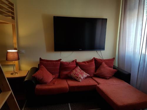 Foto de una habitación de Miranda Pisa