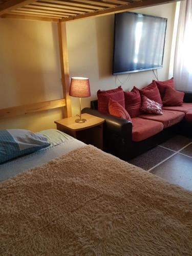 Foto de una habitación de Miranda Pisa