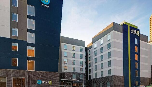 Foto de Hotel Home2 Suites by Hilton Milwaukee Downtown