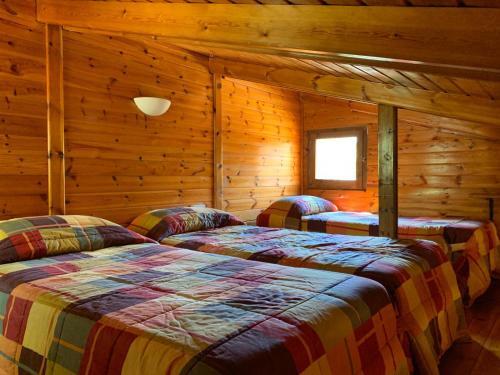 Foto de una habitación de Camping Oliana