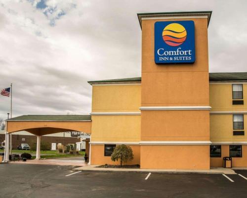 Foto general de Hotel Comfort Inn &amp;amp; Suites Cincinnati Eastgate