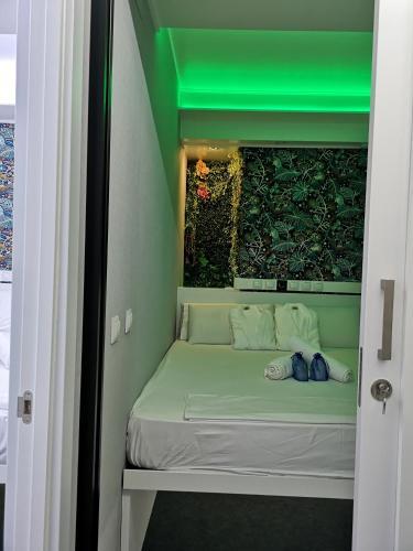 Foto de una habitación de Modular Rooms Hotels