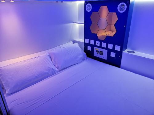 Foto de una habitación de Modular Rooms Hotels