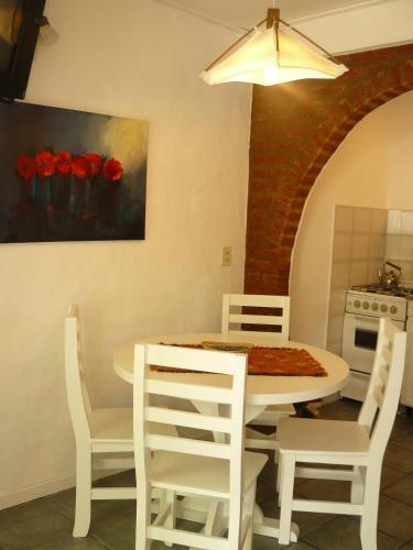 Foto de una habitación de Apart La Posada del Mar