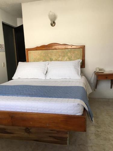 Foto de una habitación de Hotel Armont