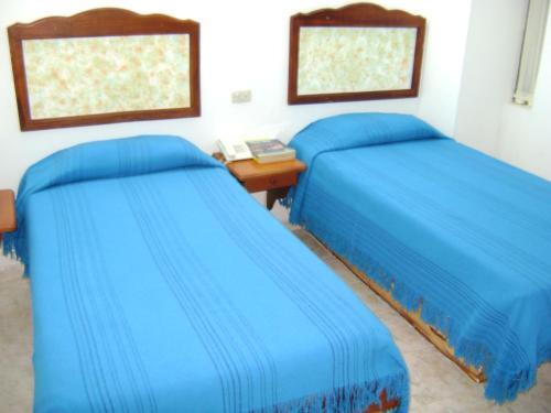 Foto de una habitación de Hotel Armont