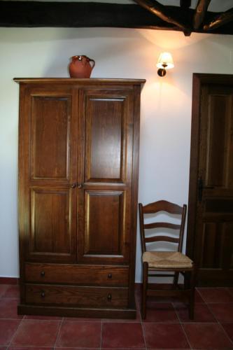 Foto de una habitación de Apartamentos Rurales Víctor Chamorro del Arco