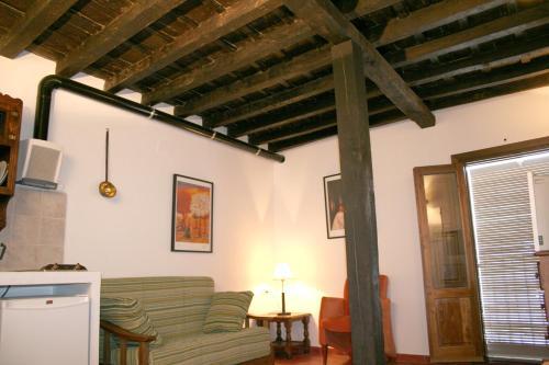 Foto de una habitación de Apartamentos Rurales Víctor Chamorro del Arco