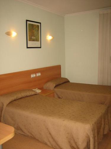 Room – Hostal Madruga