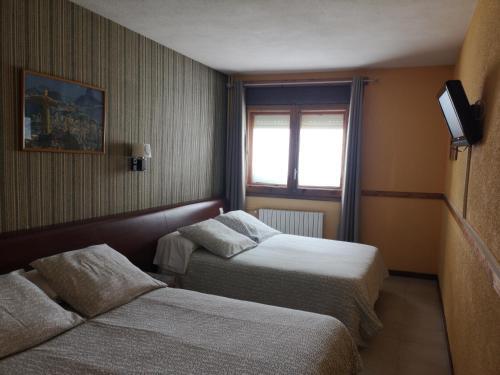 Foto de una habitación de Hotel Copacabana