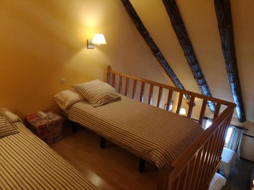 Foto de una habitación de Hotel Copacabana