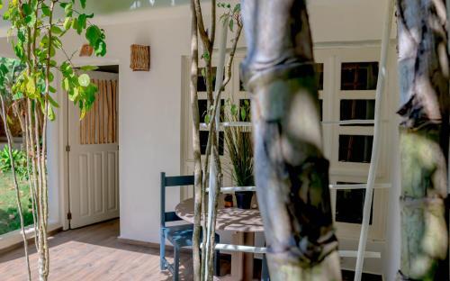 Foto de una habitación de Afreeka Beach Hotel