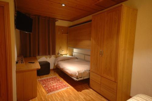 Foto de una habitación de Hotel Els Puis