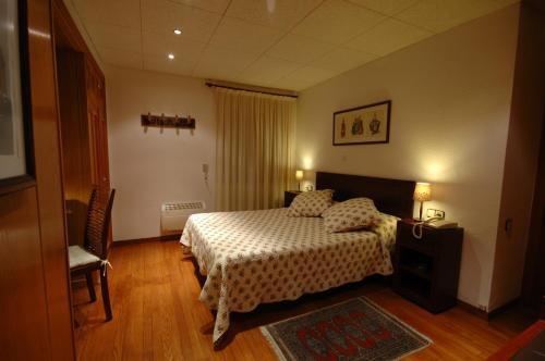Foto de una habitación de Hotel Els Puis