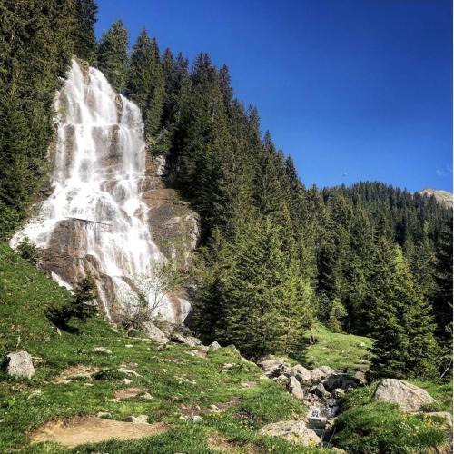 Foto de una habitación de Casas y chalets Le Petit Nid d&amp;#039;amour