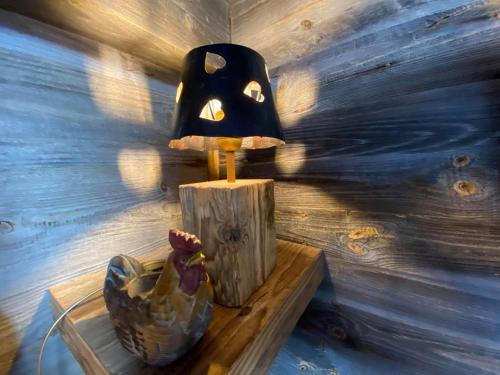 Foto de una habitación de Casas y chalets Le Petit Nid d&amp;#039;amour