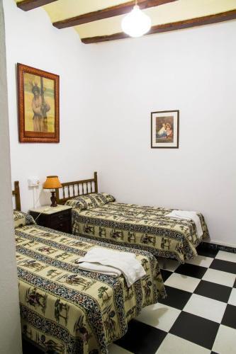 Foto de una habitación de Pensión San Benito Abad