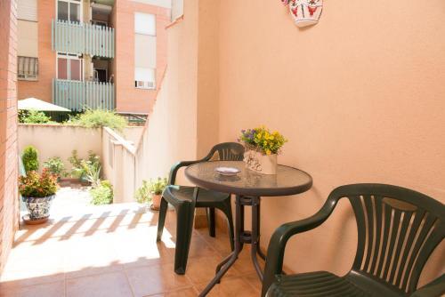 Foto de una habitación de Hostal Camino Real