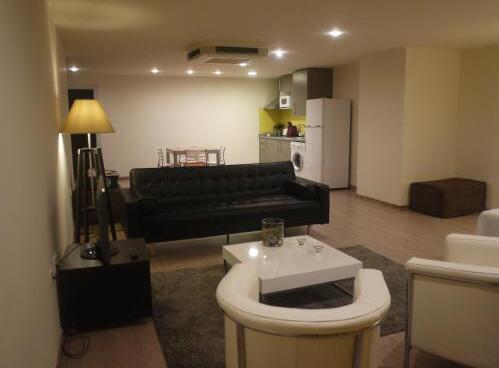 Foto de una habitación de La Portuguesa Apartments