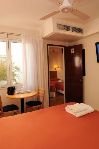 Foto de una habitación de Hotel Marino