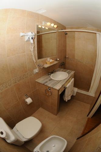 Foto de una habitación de Hotel Marino