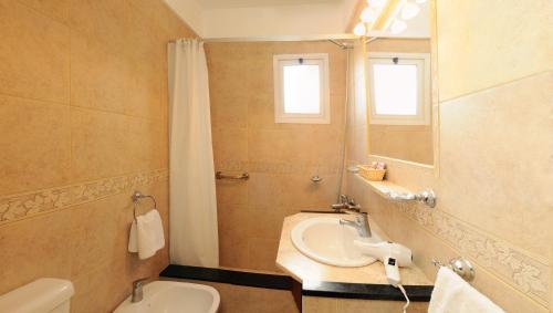 Foto de una habitación de Hotel Marino
