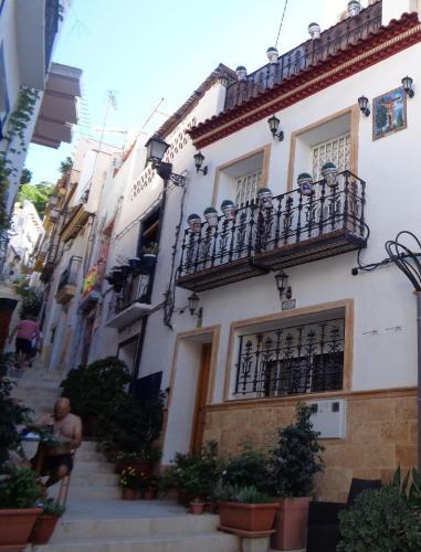 Foto de una habitación de Casa San Rafael