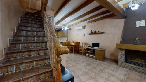 Foto de una habitación de Casa San Rafael