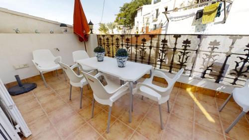 Foto de una habitación de Casa San Rafael
