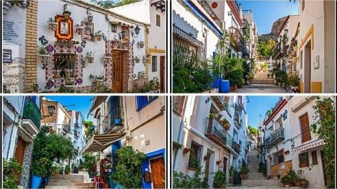Foto de una habitación de Casa San Rafael