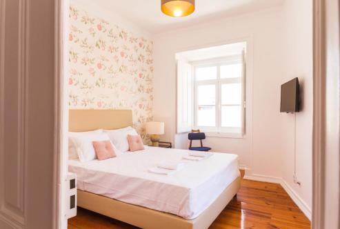 Foto de una habitación de City Lofts Lisbon - Guesthouse