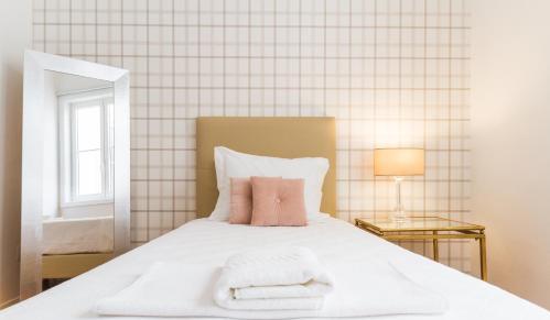 Foto de una habitación de City Lofts Lisbon - Guesthouse