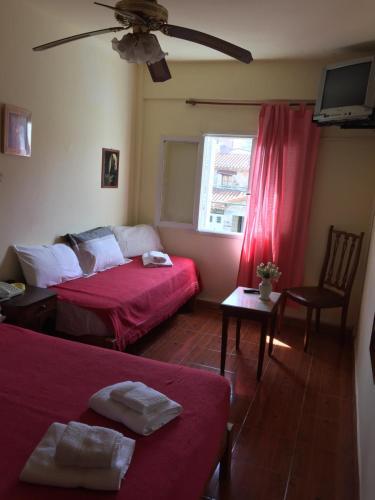 Foto de una habitación de Hotel Loma Alegre