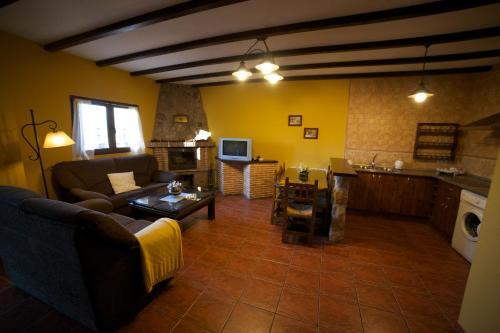 Foto de una habitación de Villa El Rincón de Castilla