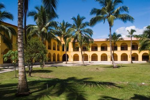 Foto de una habitación de Hotel y Spa Santa Fe Colonial