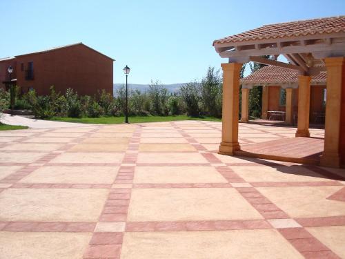 Foto general de Hotel San Miguel del Valle Amblés