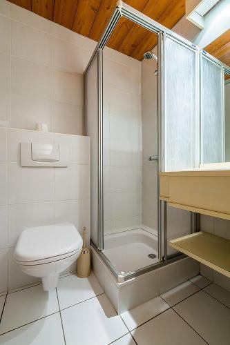 Foto de una habitación de Hotel Le Samoyede