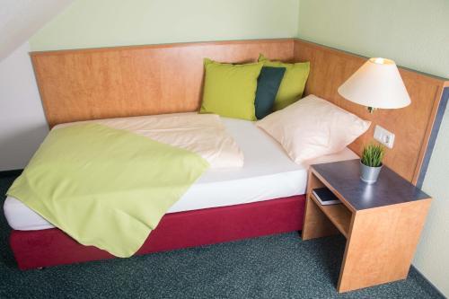 Foto de una habitación de Hotel Stadt Gehrden