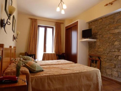 Foto de una habitación de Hotel Esther