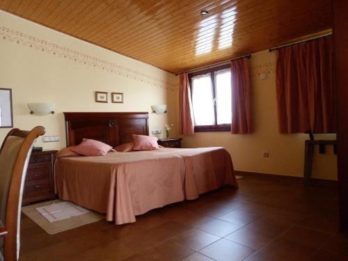 Foto de una habitación de Hotel Esther
