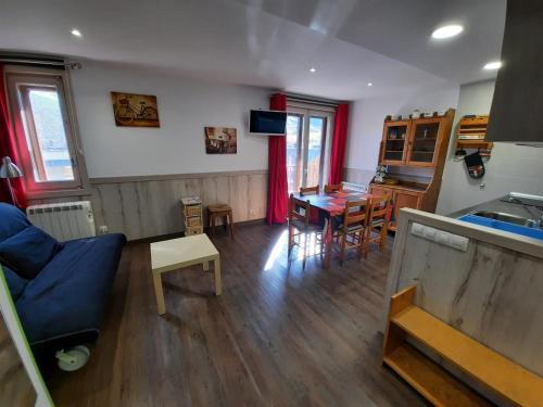 Foto de una habitación de Apartamentos Altissim Nevada II